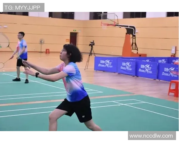 羽毛球女将周丽专访揭秘成功背后的努力与坚持之道