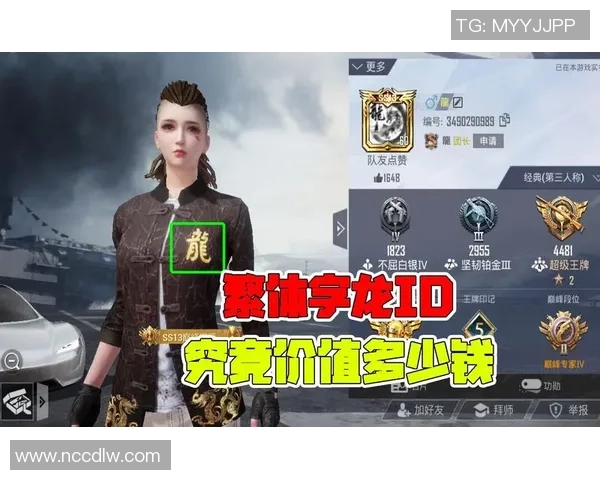 陈丽畅谈和平精英生涯背后的故事与成长历程