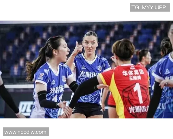 上海排球队的节奏变化与战术调整对比赛结果的影响分析