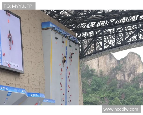 广州攀岩队的拼搏旅程与荣耀时刻全景回顾