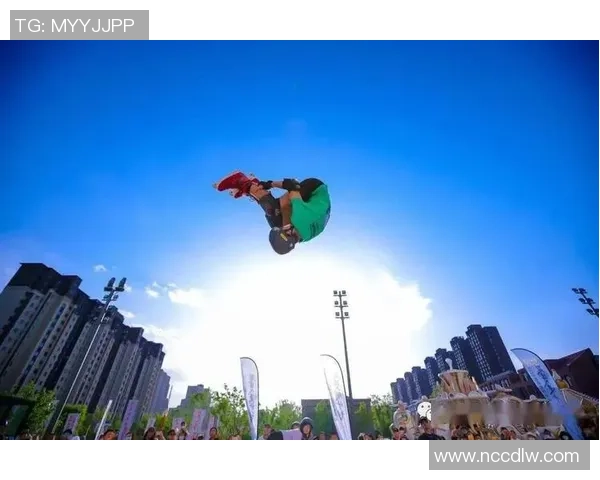 极限运动嘉年华聚焦杭州街舞队的蜕变与成长之路