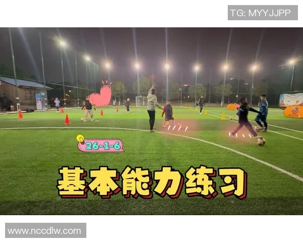 轻松掌握足球过人技巧的简单教学方法与实用练习指南